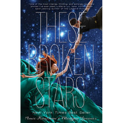 ISBN These Broken Stars livre Romance Anglais Livre broché 416 pages