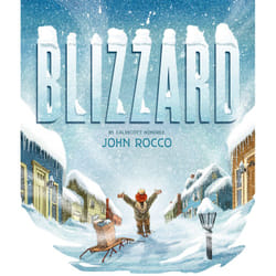 ISBN Blizzard livre Pour enfants Anglais Couverture rigide