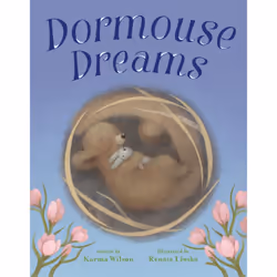 ISBN Dormouse Dreams, Pour enfants, Anglais, Couverture rigide, 40 pages