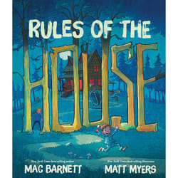 ISBN Rules of the House livre Pour enfants Anglais Couverture rigide