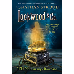 ISBN The Screaming Staircase, Pour enfants, Anglais, Livre broché, 416 pages