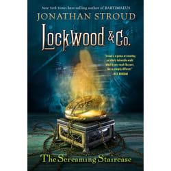 ISBN The Screaming Staircase livre Pour enfants Anglais