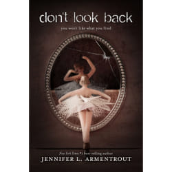 ISBN Don't Look Back livre Romance Anglais