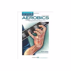 ISBN Guitar Aerobics, Musique, Anglais, 112 pages