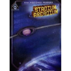 Red hot chili peppers - stadium arcadium - guitare tablatures