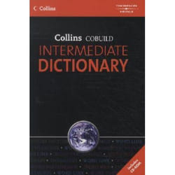 Collins intermediate dictionary