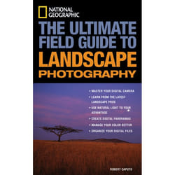 ISBN National Geographic: The Ultimate Field Guide to Landscape Photography livre