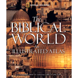 ISBN The Biblical World, Couverture rigide, 368 pages