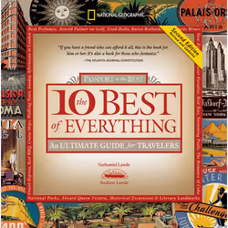 ISBN The 10 Best of Everything, Second Edition, Livre broché, 480 pages