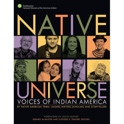 ISBN Native Universe livre