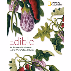 ISBN Edible, Couverture rigide, 360 pages