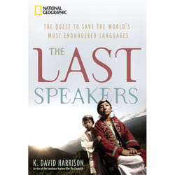 ISBN The Last Speakers livre Couverture rigide