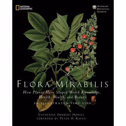 ISBN Flora Mirabilis, Couverture rigide, 256 pages