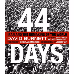ISBN 44 Days, Couverture rigide, 224 pages
