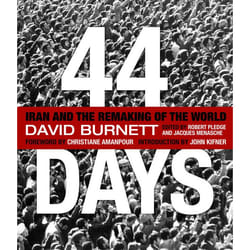 ISBN 44 Days livre Couverture rigide