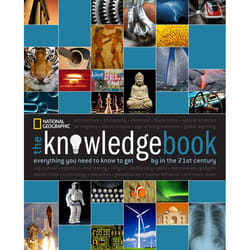 ISBN The Knowledge Book livre