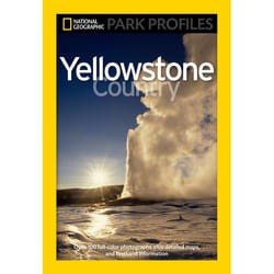 ISBN National Geographic Park Profiles: Yellowstone Country livre