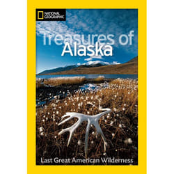 ISBN National Geographic Treasures of Alaska livre