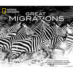 ISBN Great Migrations livre Couverture rigide