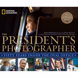 ISBN The President’s Photographer, Couverture rigide, 256 pages