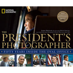 ISBN The President’s Photographer livre Couverture rigide