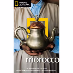 ISBN National Geographic Traveler: Morocco, Livre broché, 320 pages