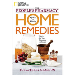 ISBN The People’s Pharmacy Quick and Handy Home Remedies livre