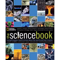 ISBN The Science Book, Livre broché, 432 pages
