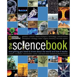 ISBN The Science Book livre