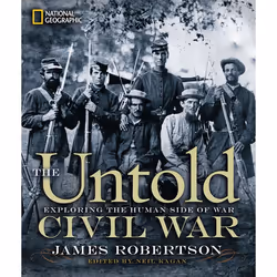 ISBN The Untold Civil War, Couverture rigide, 352 pages