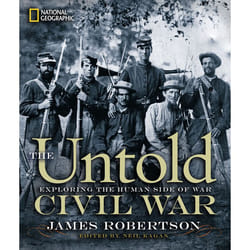ISBN The Untold Civil War livre Couverture rigide
