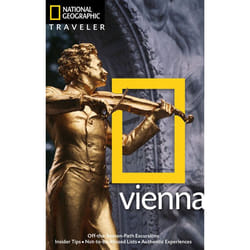 ISBN National Geographic Traveler: Vienna livre