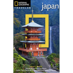 ISBN National Geographic Traveler: Japan, 4th Edition livre Fiction Anglais Livre broché 400 pages