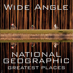 ISBN Wide Angle livre Couverture rigide