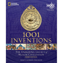 ISBN 1001 Inventions: The Enduring Legacy of Muslim Civilization livre