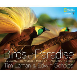 ISBN Birds of Paradise livre Couverture rigide