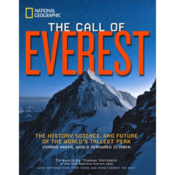 ISBN The Call of Everest livre Couverture rigide