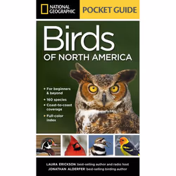 ISBN National Geographic Pocket Guide to the Birds of North America, Livre broché, 192 pages