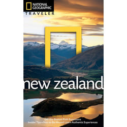 ISBN National Geographic Traveler: New Zealand, 2nd Edition livre Livre broché 320 pages
