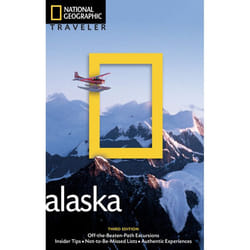 ISBN National Geographic Traveler: Alaska, 3rd Edition livre Fiction Anglais