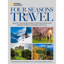 ISBN Four Seasons of Travel livre Fiction Anglais Couverture rigide 320 pages