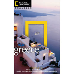 ISBN National Geographic Traveler: Greece, 4th Edition livre Fiction Anglais