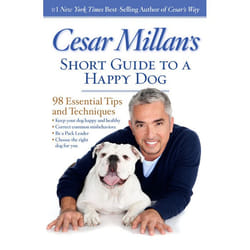ISBN Cesar Millan’s Short Guide to a Happy Dog livre