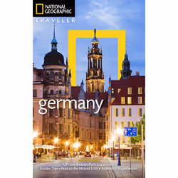 ISBN National Geographic Traveler: Germany, 4th Edition, Fiction, Anglais, Livre broché, 400 pages