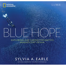ISBN Blue Hope, Couverture rigide, 224 pages