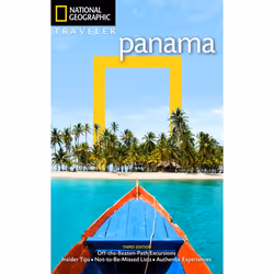 ISBN National Geographic Traveler: Panama, 3rd Edition, Fiction, Anglais, Livre broché, 272 pages
