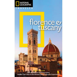 ISBN National Geographic Traveler: Florence and Tuscany, 3rd Edition livre Fiction Anglais