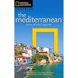 ISBN National Geographic Traveler: The Mediterranean, Fiction, Anglais, Livre broché, 320 pages