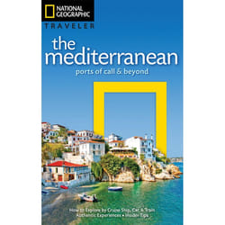 ISBN National Geographic Traveler: The Mediterranean livre Fiction Anglais