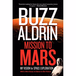 ISBN Mission to Mars, Livre broché, 258 pages